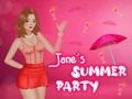 Permainan Pesta Musim Panas Jane  secara online