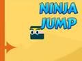 Permainan Ninja Lompat  secara online