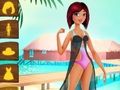 Permainan Berdandan Bikini Putri  secara online