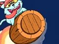 Permainan Kapten Barrel Cat  secara online