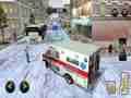 Permainan Simulator ambulans kota modern secara online