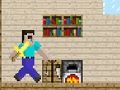Permainan Pelarian Rumah Noobcraft  secara online