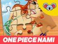 Permainan Teka-teki Jigsaw Nami One Piece  secara online