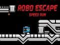Permainan Kecepatan lari Robo Escape  secara online