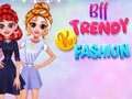 Permainan BFF Trendy K-Fashion secara online