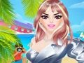 Permainan Game Mendandani Selebriti Mode  secara online