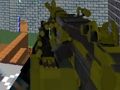 Permainan Blocky Combat Pasukan Khusus Menyenangkan 3D  secara online