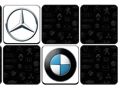 Permainan Logo Memory Challenge Cars Edition secara online