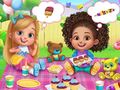 Permainan Game Peduli Pesta Baby Sitter  secara online