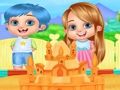 Permainan Game Peduli Pesta Pengasuh  secara online