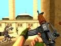 Permainan FPS Penembak Serangan secara online