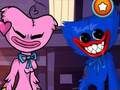Permainan Hantu Tersembunyi Waktu Bermain Poppy  secara online