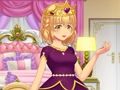 Permainan Berdandan Putri Anime  secara online