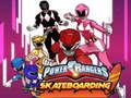 Permainan Skateboard Power Rangers  secara online