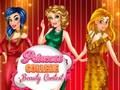 Permainan Kontes Kecantikan Princess College secara online
