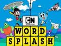 Permainan CN Word Splash secara online