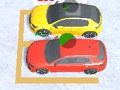 Permainan Car Lot King Parking Kelola 3D  secara online