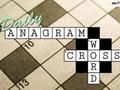 Permainan Teka Teki Silang Anagram Harian  secara online