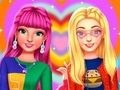 Permainan Pakaian Kidcore BFF  secara online