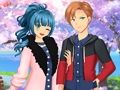 Permainan Game Berdandan Anime Untuk Pasangan  secara online