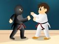 Permainan Raja karate  secara online