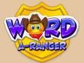 Permainan Kata A-Ranger  secara online