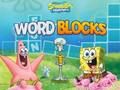Permainan Blok Kata Spongebob Squarepants  secara online