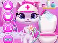 Permainan Permainan Peduli Kitty Kate  secara online