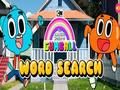 Permainan Pencarian Kata Gumball Dunia yang Menakjubkan  secara online