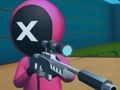 Permainan Game Sniper 3D Squid  secara online