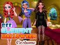 Permainan Kostum Halloween BFF Elegan  secara online