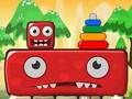 Permainan Monsterland Junior vs Senior secara online