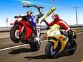 Permainan Pertarungan Biker 3D secara online
