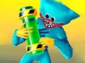 Permainan Monster Lab Freaky Running  secara online