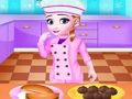 Permainan Membuat Kue Eclair  secara online