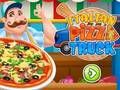 Permainan Truk Pizza Italia  secara online