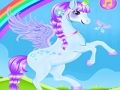 Permainan Berdandan Busana Unicorn  secara online