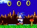 Permainan Lari Petualangan Sonic  secara online