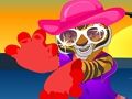 Permainan Harimau Master Kung Fu Panda  secara online