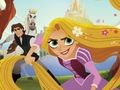 Permainan Tangled Seri Jigsaw  secara online