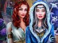 Permainan Penyusup Fantasyland  secara online