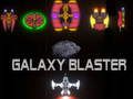 Permainan Galaxy Blaster secara online