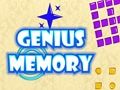 Permainan Memori Jenius  secara online