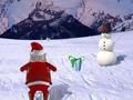 Permainan Natal menurun  secara online