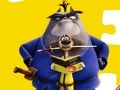 Permainan Paws of Fury Legenda Hank Jigsaw Puzzle secara online