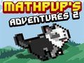 Permainan Petualangan MathPups 2  secara online