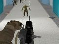Permainan Penembak Neraka Zombie  secara online
