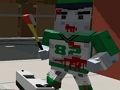 Permainan PGA6 Zombie Arena 3D Kelangsungan Hidup  secara online