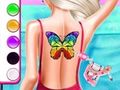 Permainan Studio Tato Mode 4  secara online