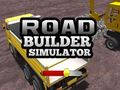 Permainan Simulator Pembangun Jalan  secara online